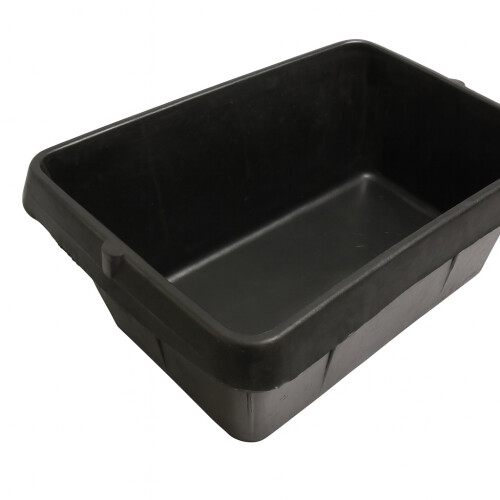 Horse Feeding Tub Rubber Trough 30L 2