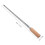 Stainless Steel Grain Sampling Tool Silver Metal Powder Sampler 3
