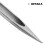 Stainless Steel Grain Sampling Tool Silver Metal Powder Sampler 9
