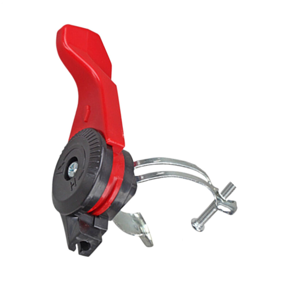 Throttle Cable Control Lever Tiller Handlebar Thumb Throttle Lever For Road Cutter Trowel Replacement Attachment 9016109436771