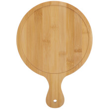 9 Inch Naturholz Pizzablech Schneidebrett Spatel Palette Zum Backen