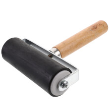 Roller Bambus Briar Mit Holzgriff