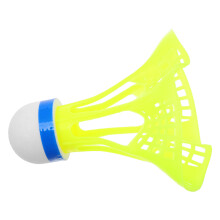 Winddichtes Badminton Badminton-Trainingsgerät Nylon Orange