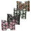 4 Stuks Kralen Dubbele Haarkam Met Elastische Speld 5