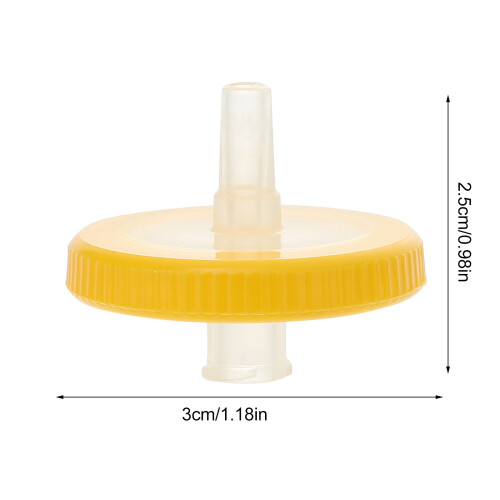 25 Premium -Filter, mikroporöse -Nadel filter 2