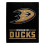 Northwest Company Anaheim Ducks Interference Raschel Überwurfdecke 1