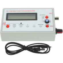dds-funktionsgenerator-platine 1 hz – 500 khz sinus
