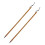 Traditioneller Kalligraphie Stift Bambus 2Stk 1