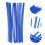 kit 75 uds fundas motocross azul 4