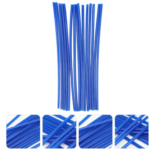 kit 75 uds fundas motocross azul 1