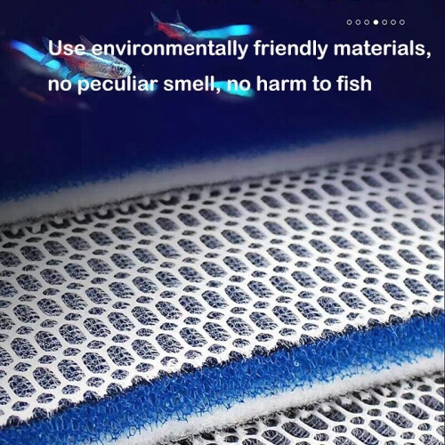 acuario y pecera, lavable para 2