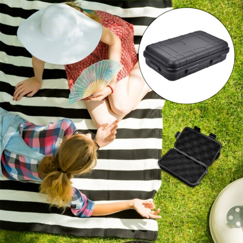 caja para herramientas exterior resistente al desgaste multifuncional 2