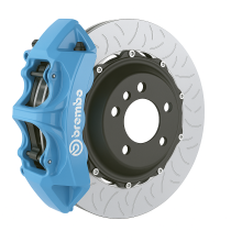 (Aerosol + Lacquer) Sky Blue Brake Caliper Paint Heat Resistant