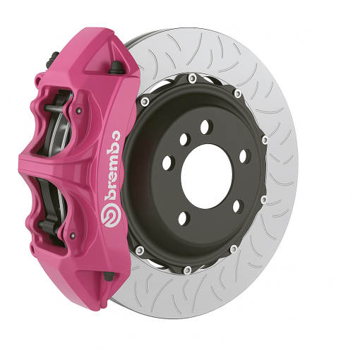(Aerosol) Ruby Star Neo Brake Caliper Paint Heat Resistant