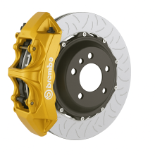 (Aerosol + Lacquer) Giallo Modena Brake Caliper Paint Heat Resistant
