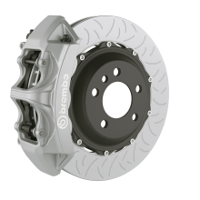 (Aerosol + Lacquer) Iridium Silver Metallic Brake Caliper Paint Heat Resistant