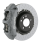 (Aerosol + Lacquer) Nardo Grey Brake Caliper Paint Heat Resistant 2