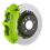 (Tin 250ml) Grabber Lime Brake Caliper Paint Heat Resistant 2