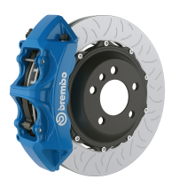 (Tin 250ml) Grabber Blue Brake Caliper Paint Heat Resistant