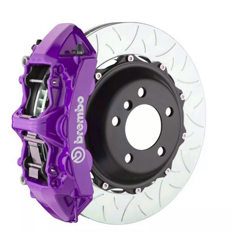 (Tin 250Ml) Ultra Violet Brake Caliper Paint Heat Resistant 5060934196076