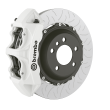 (Aerosol + Lacquer) Frozen Brilliant White Brake Caliper Paint Heat Resistant
