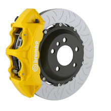 (Aerosol + Lacquer + Primer) Speed Yellow Brake Caliper Paint Heat Resistant