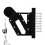 Garden Wall Organizer Wall Mounted Garden Tool Storage Rack Compact Broom Holder Space Saving Easy Installation 1