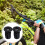 2 lenkergriﬀendstopfen, verriegelbar 10