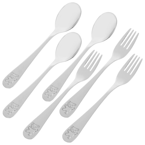 -set besteck für kleinkinder, gabel 2
