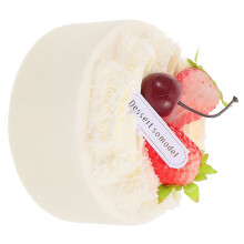 realistische künstliche kuchenattrappe für und fotoshooting