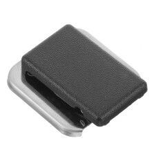 Professional Mic Clip Holder Lightweight Metal Mic Hook for Home