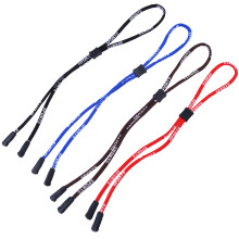 4-teiliges Brillenband für Outdoor-Sport, verstellbar, rutschfest