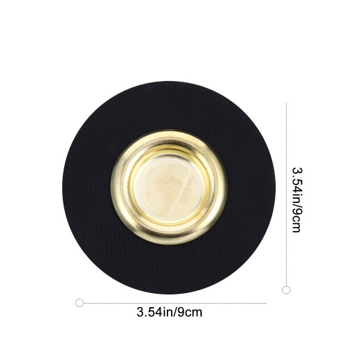 Cello Bodenschutz Stopper Pad 1 Satz Cello Matte Endpinhalter 1