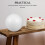 Wiederverwendbare Kugelförmige Falsche Torte Sammelnd 6