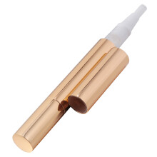 5 3 m helle gold leere nagellackstifte lipgloss-röhrchen
