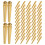 100 Metall-Cribbage-Stecker, Scoring-Pegs für Kartenbrettspiel 1