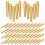 100 Metall-Cribbage-Stecker, Scoring-Pegs für Kartenbrettspiel 9