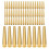 100 Metall-Cribbage-Stecker, Scoring-Pegs für Kartenbrettspiel 11