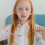 1 set kinderperlen-schmuck für , ohrringe halskette 7