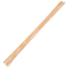 20 bambus kitestangen für diy drachenbau, flexible stabile holzstäbe