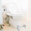 kinder toilettenhocker badezimmer rutschfester tritthocker erhöht 6