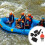 1Set Kayak Luchtadapter Hard Plastic Rubber Voor Sup & Boot 3