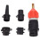 1Set Kayak Luchtadapter Hard Plastic Rubber Voor Sup & Boot 7