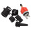 1Set Kayak Luchtadapter Hard Plastic Rubber Voor Sup & Boot 9
