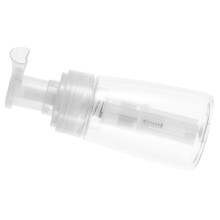 leere wiederverwendbare puderspray-flasche, nachfüllbar, für unterwegs