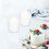 10Stk Cupcakes Diy Muffin Dekorations Übungsmodelle 11