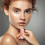 4 transparente 2-ml-lipgloss- mit applikator, leere behälter 5