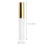 10 10 ml runde leere lipgloss- aus kunststoff, 9