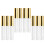 10 10 ml runde leere lipgloss- aus kunststoff, 3