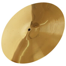 übungsbecken splash becken metall musikinstrument
